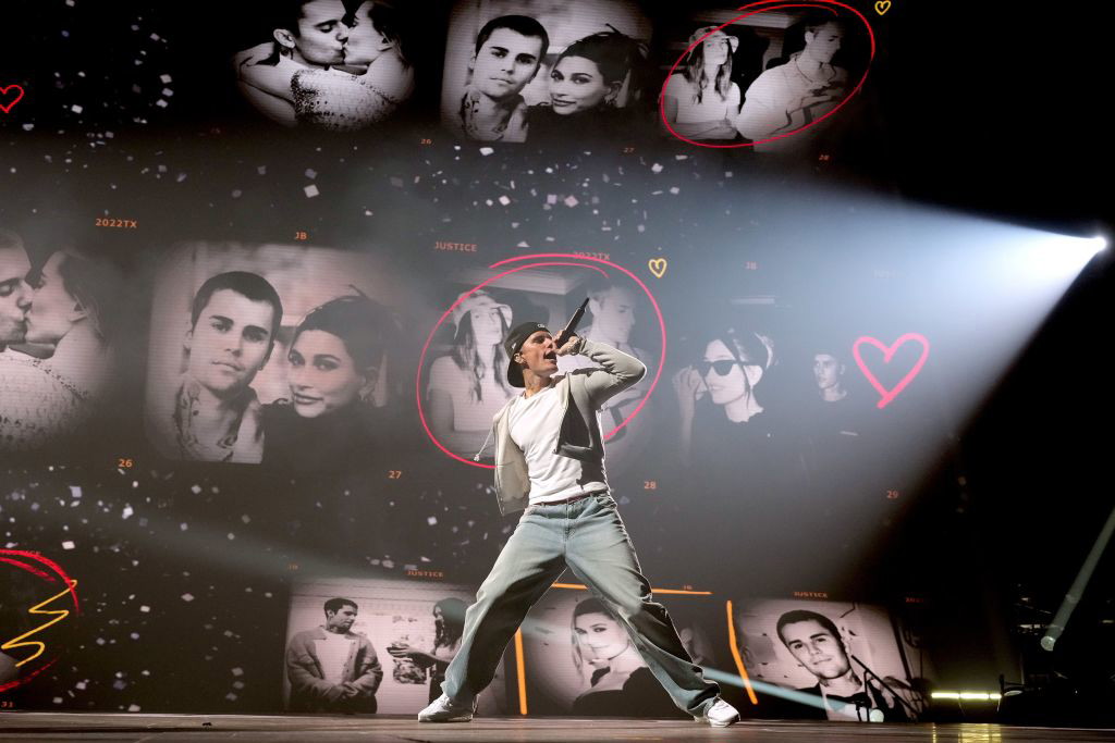 Justin Bieber ma COVID-19