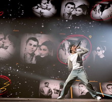 Justin Bieber ma COVID-19