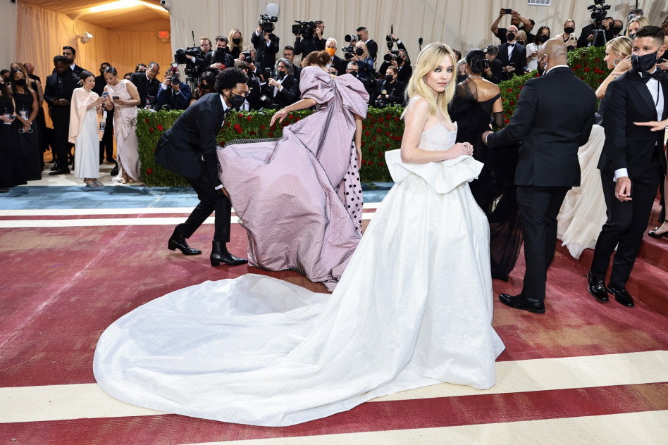 Met Gala 2022: najbardziej zaskakujące debiuty na czerwonym dywanie