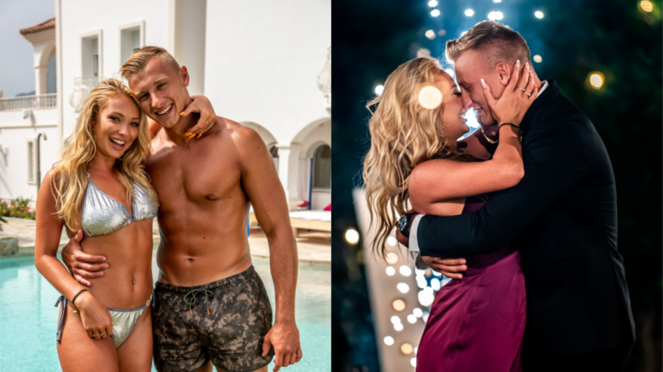 Love Island 2: Julia i Dominik rozstali się