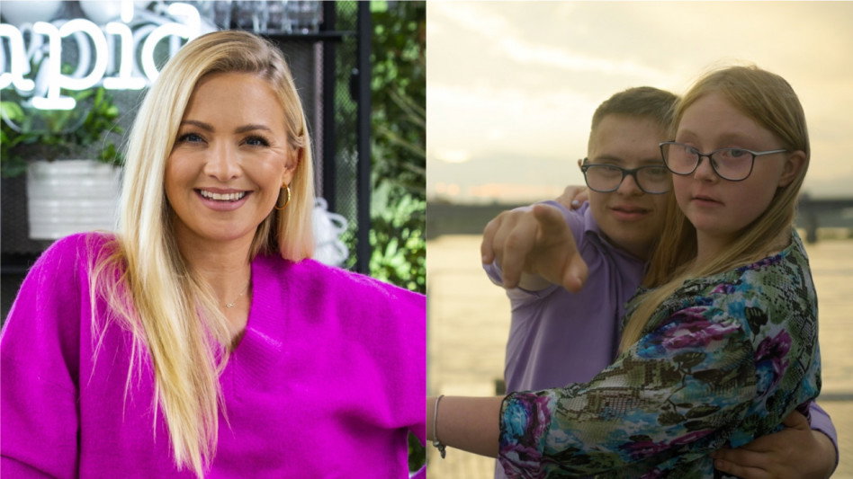 Barbara Kurdej-Szatan i Przemek Kossakowski prowadzącymi nowy program „Projekt Cupid”