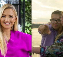 Barbara Kurdej-Szatan i Przemek Kossakowski prowadzącymi nowy program „Projekt Cupid”