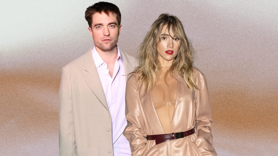 Robert Pattinson i Suki Waterhouse