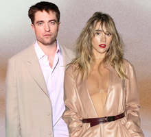 Robert Pattinson i Suki Waterhouse