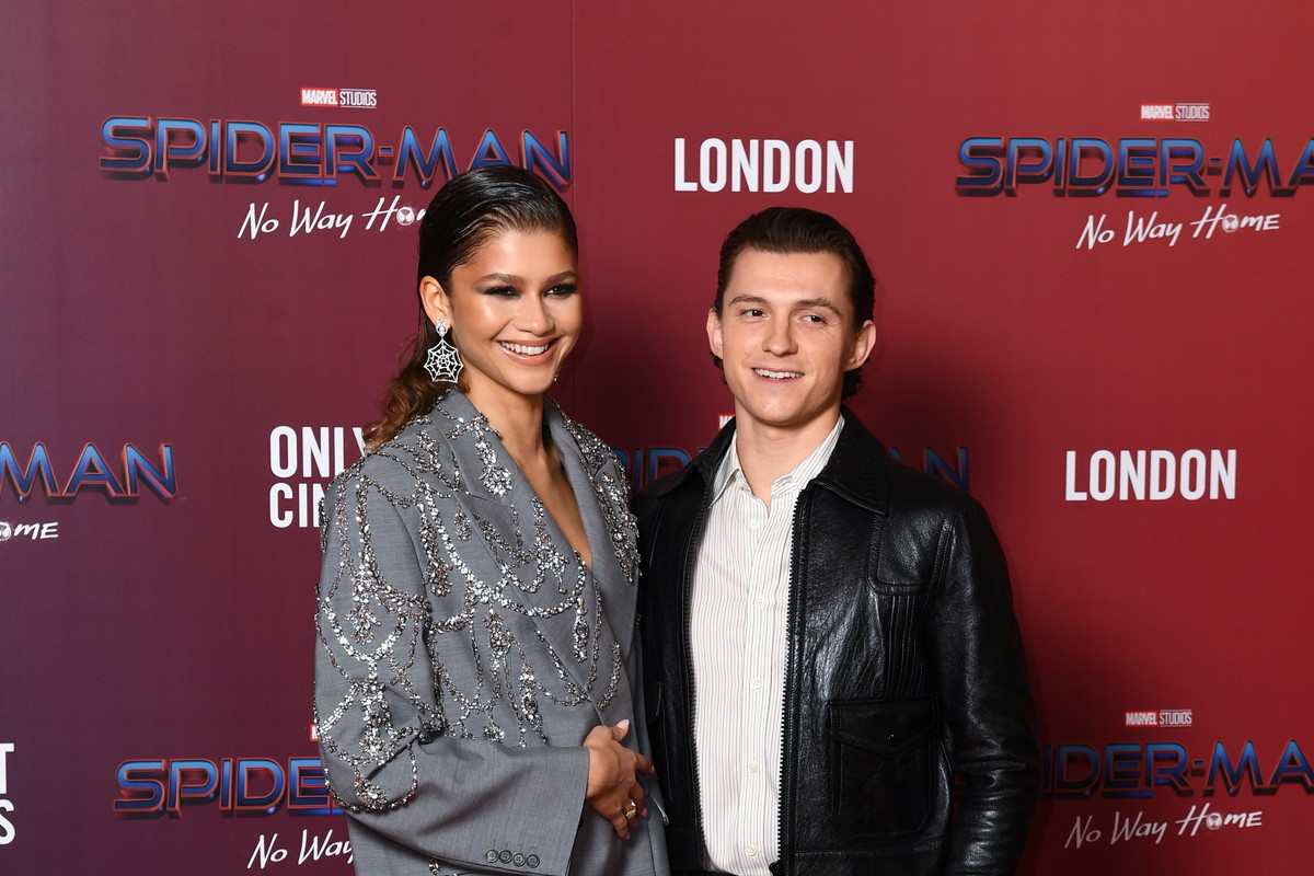 Zendaya i Tom Holland