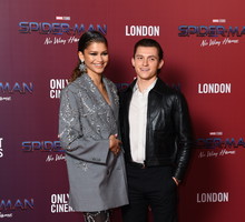 Zendaya i Tom Holland
