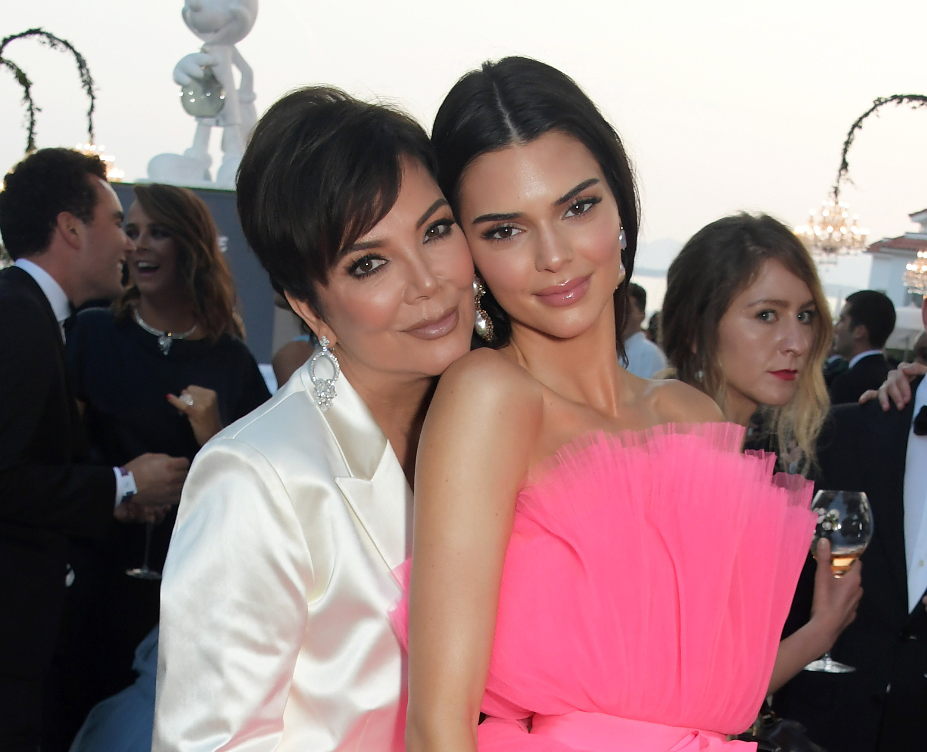 Kris Jenner chciałaby, żeby Kendall Jenner została mamą!