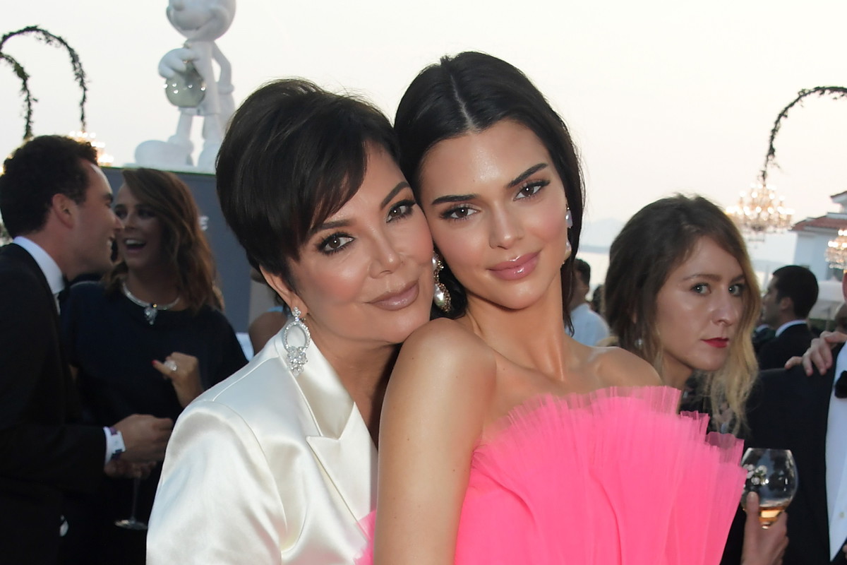 Kris Jenner chciałaby, żeby Kendall Jenner została mamą!