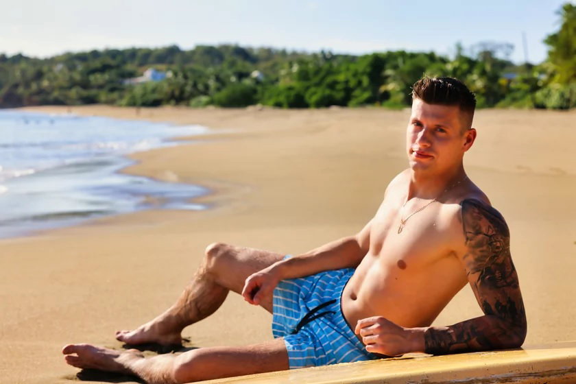 Kim jest Michał Macura z „Hotel Paradise 5”?