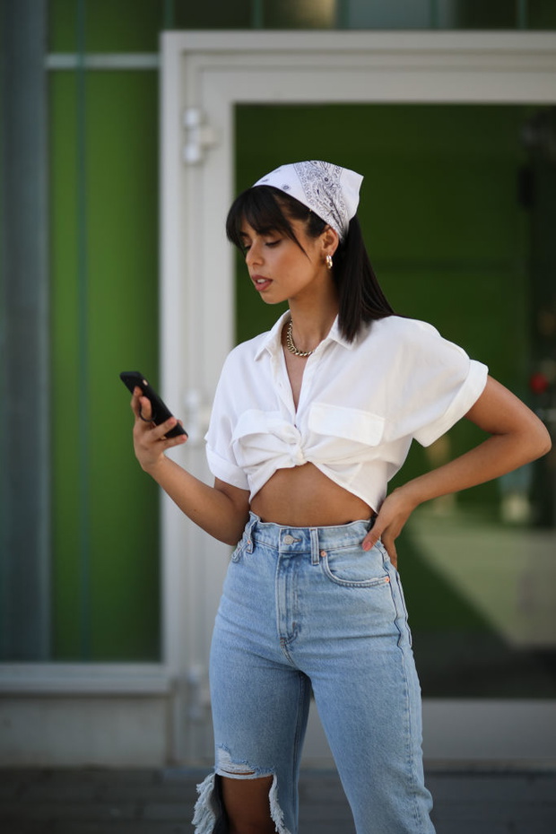 Street Style - Munich - June 26, 2020