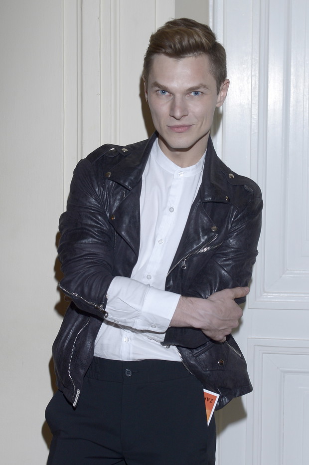 Maciej Radel kiedyś i dziś