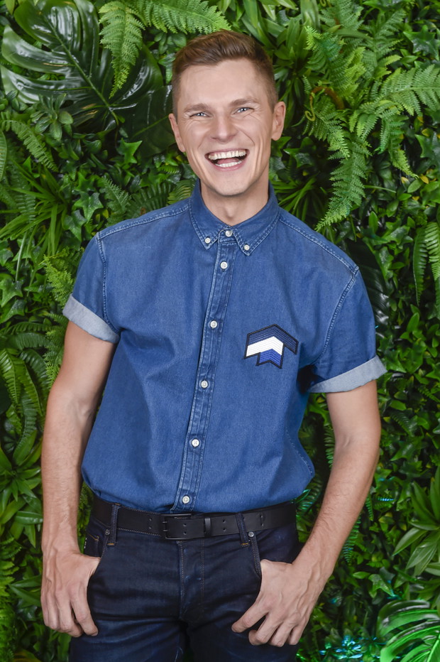 Maciej Radel kiedyś i dziś