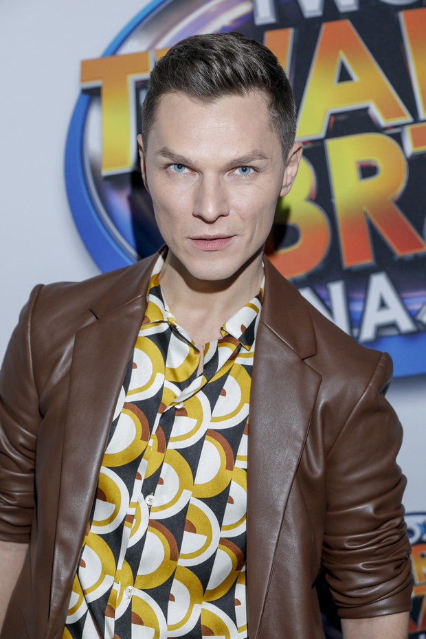 Maciej Radel kiedyś i dziś