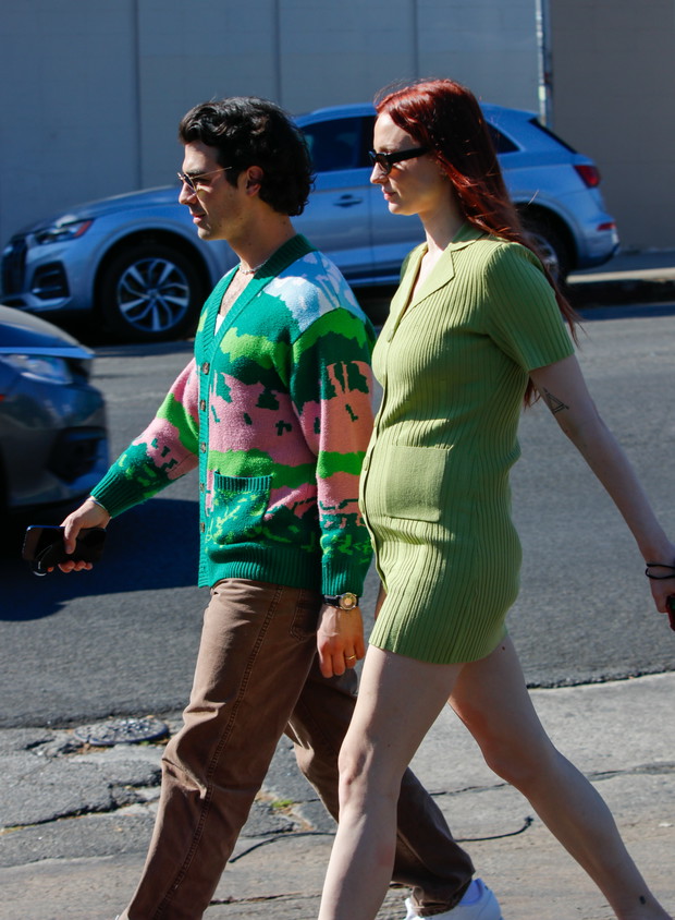 Sophie Turner i Joe Jonas