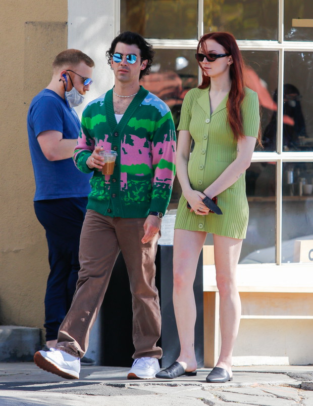 Sophie Turner i Joe Jonas