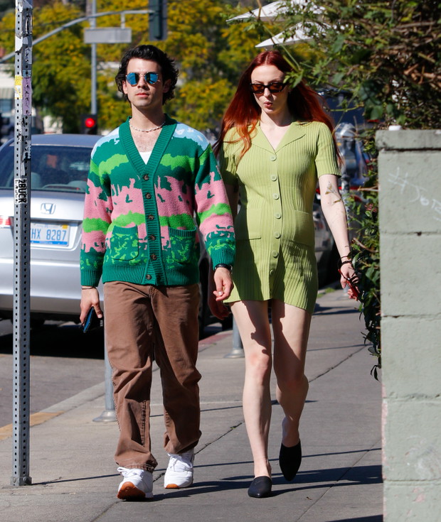 Sophie Turner i Joe Jonas