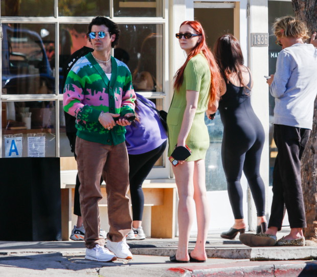 Sophie Turner i Joe Jonas