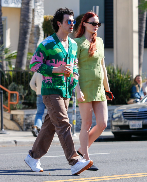 Sophie Turner i Joe Jonas
