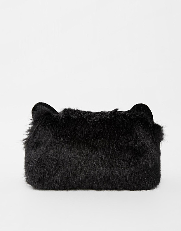 ASOS Furry Kitty, cena: ok. 50 zł