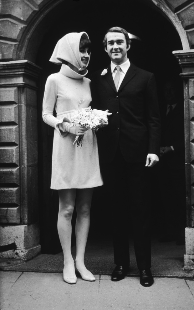 Audrey Hepburn i Andrea Dotti