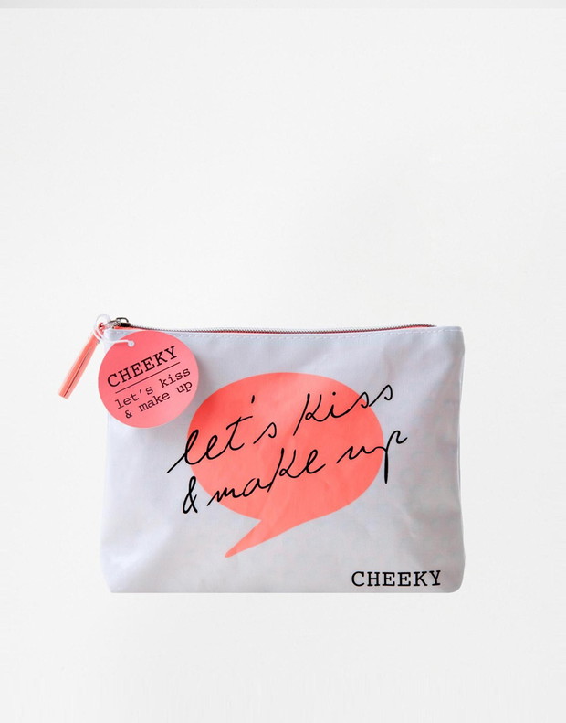 Cheeky, Let