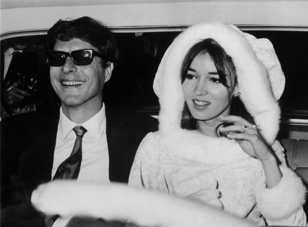 John i Talitha Getty