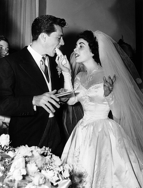LIZ TAYLOR