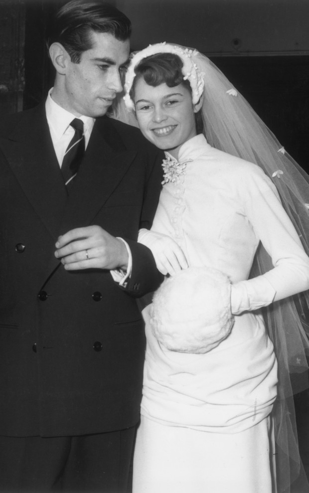 Roger Vadim i Brigitte Bardot