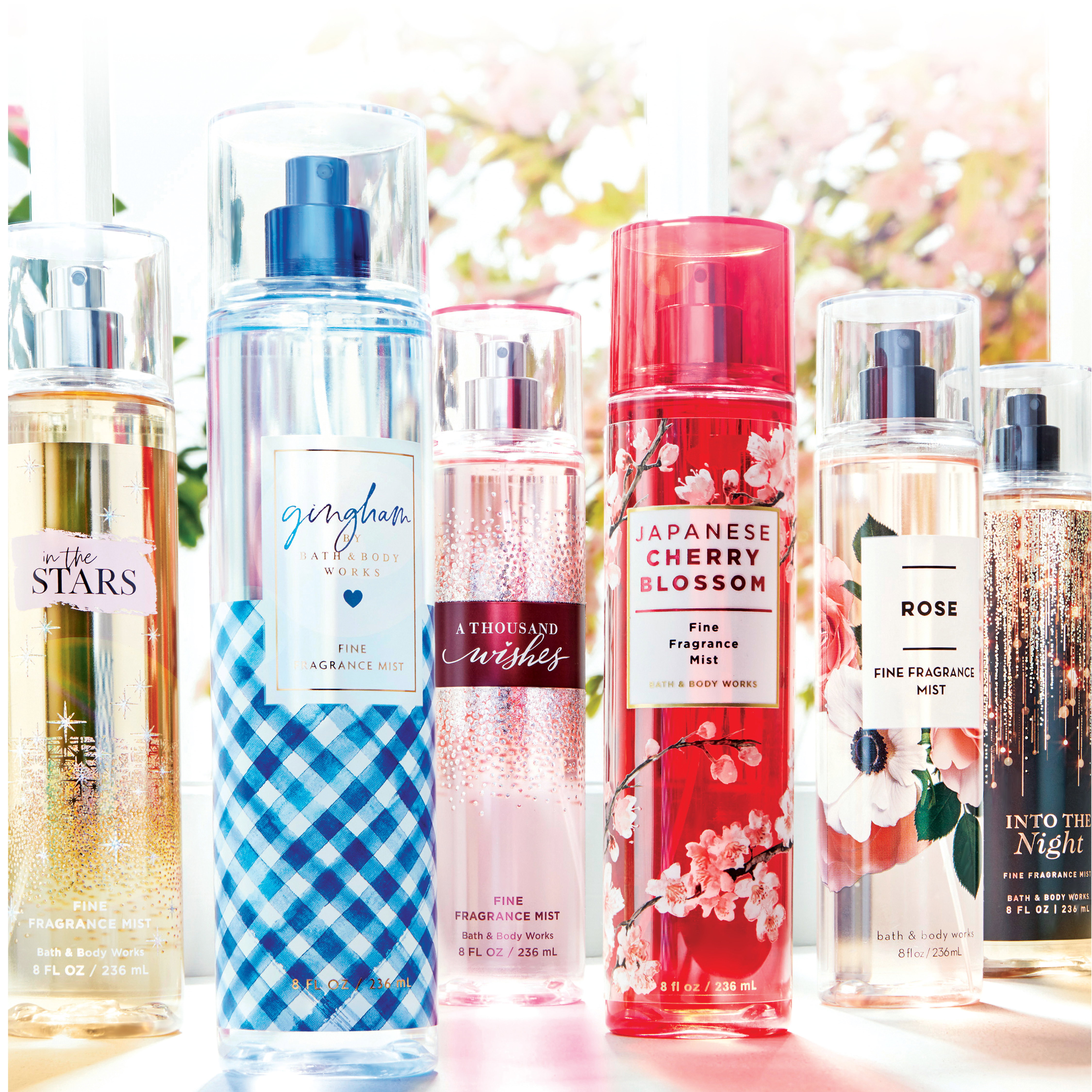 Rozpieść siebie i swoich bliskich z marką Bath&Body Works