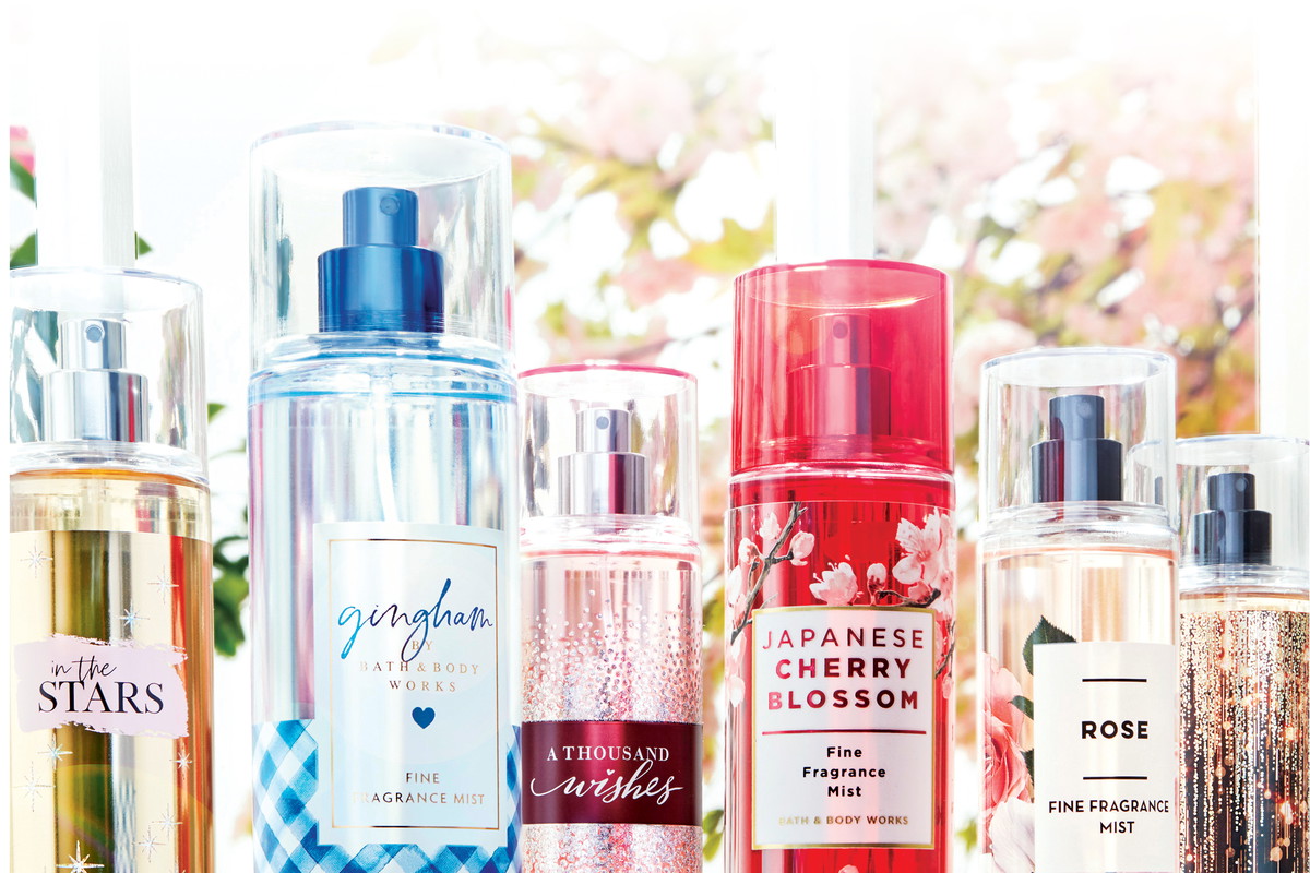 Rozpieść siebie i swoich bliskich z marką Bath&Body Works
