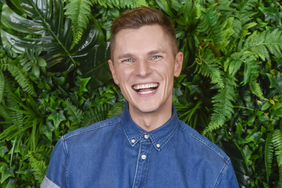 Maciej Radel kiedyś i dziś