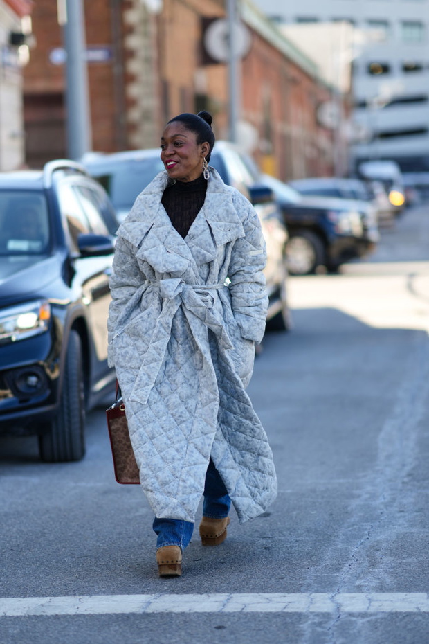 Street Style - Day 5 - New York Fashion Week