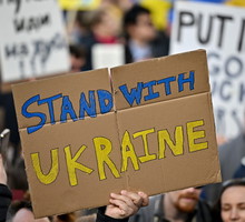 Jak gwiazdy pomagają Ukrainie
