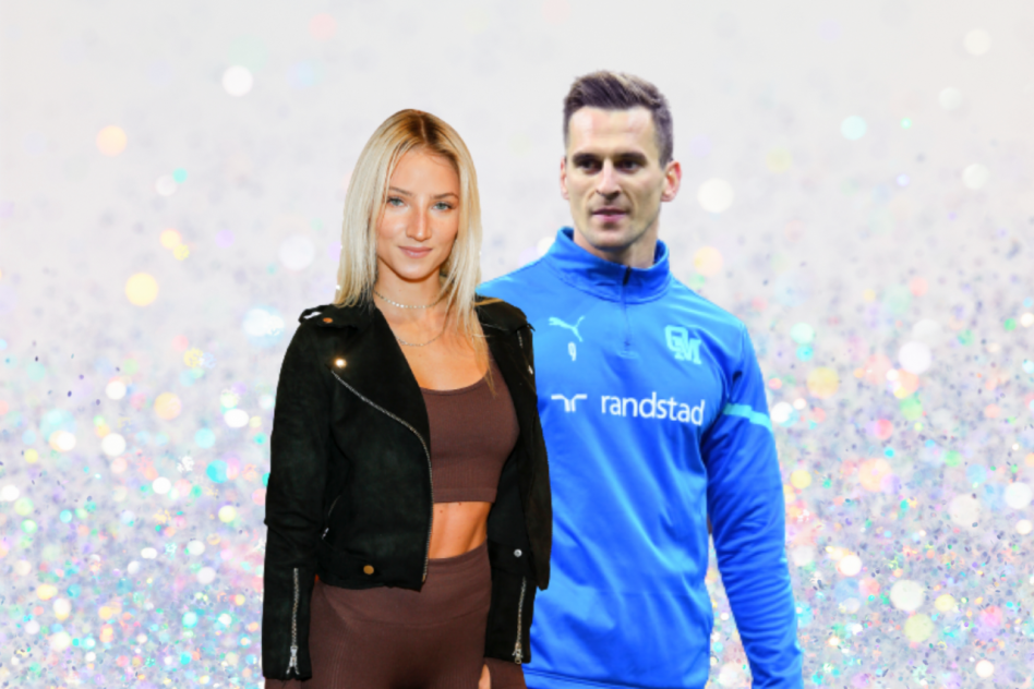 Arkadiusz Milik i Agata Sieramska oficjalnie razem!