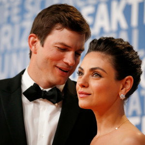 Mila Kunis i Ashton Kutcher zebrali 30 milionów dolarów na pomoc ofiarom wojny w Ukrainie