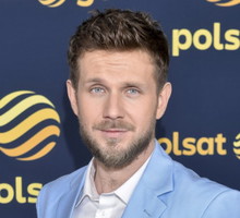 Antek Królikowski relacjonuje swoje pierwsze spotkania z synem