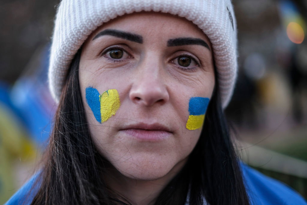 Wojna w Ukrainie