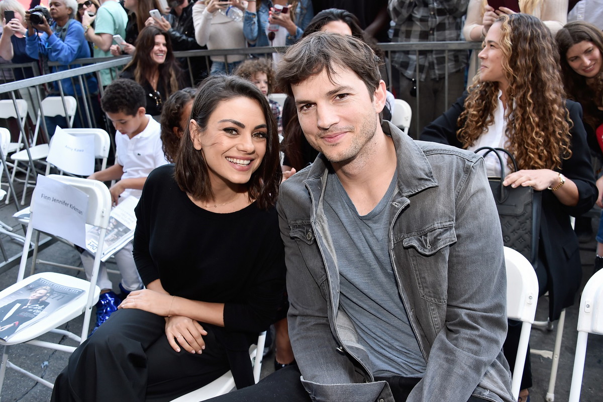 Mila Kunis i Ashton Kutcher zebrali 30 milionów dolarów na pomoc ofiarom wojny w Ukrainie