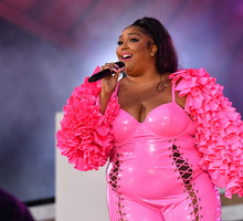 Lizzo szczerze o swoim ciele: „Lubię być gruba, jestem zdrowa i piękna”