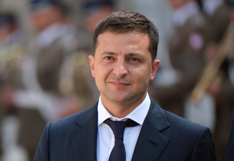 Wołodymyr Zełnski