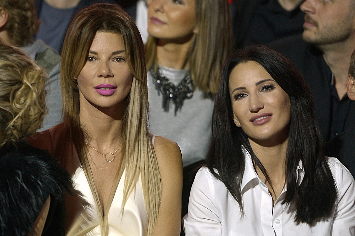 Edyta Górniak vs Justyna Steczkowska