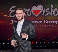 Eurowizja 2022: kiedy i gdzie oglądać występ Krystiana Ochmana?