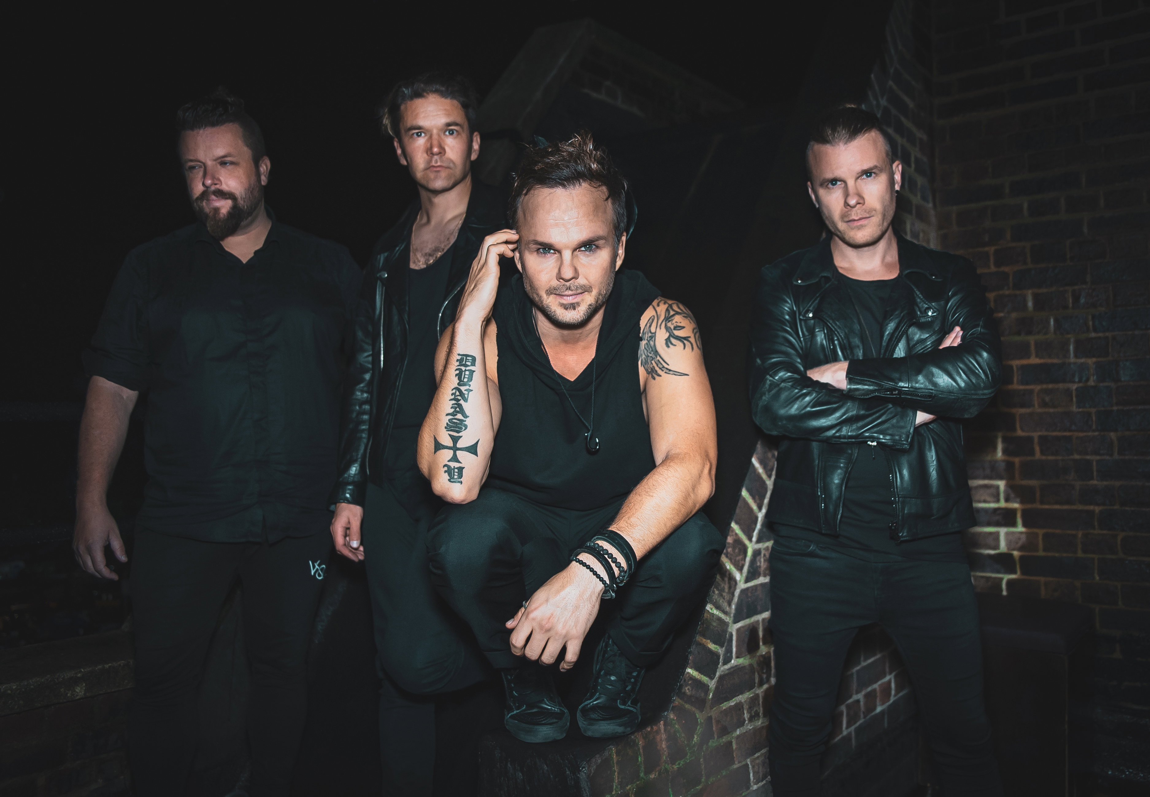 Eurowizja 2022: The Rasmus – kim są reprezentaci Finlandii? Jak dzisiaj wyglądają?