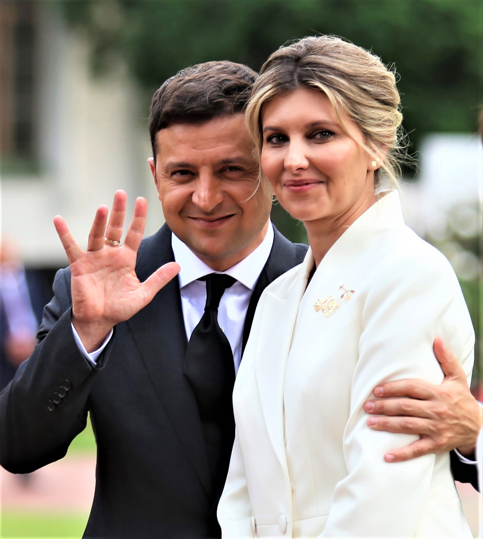 Ołena Zelenska