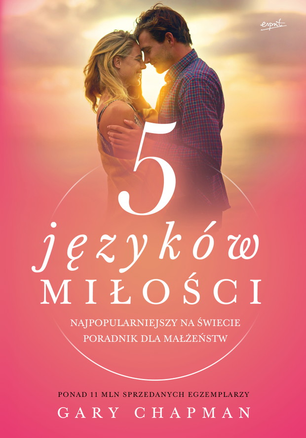 Gary Chapman: „Pięć języków miłości”