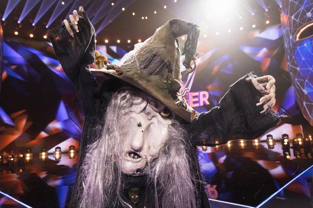 „Mask Singer”