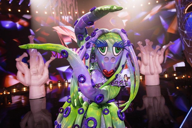 „Mask Singer”