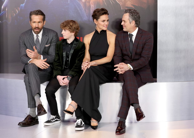 „Projekt Adam” (2022), reż. Shawn Levy - premiera