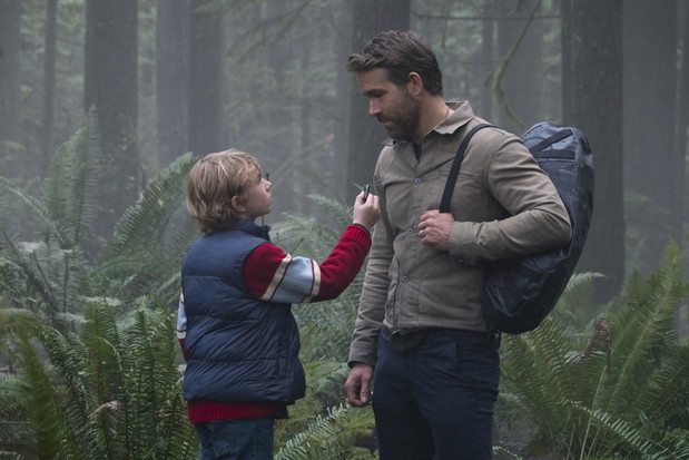 „Projekt Adam” (2022), reż. Shawn Levy