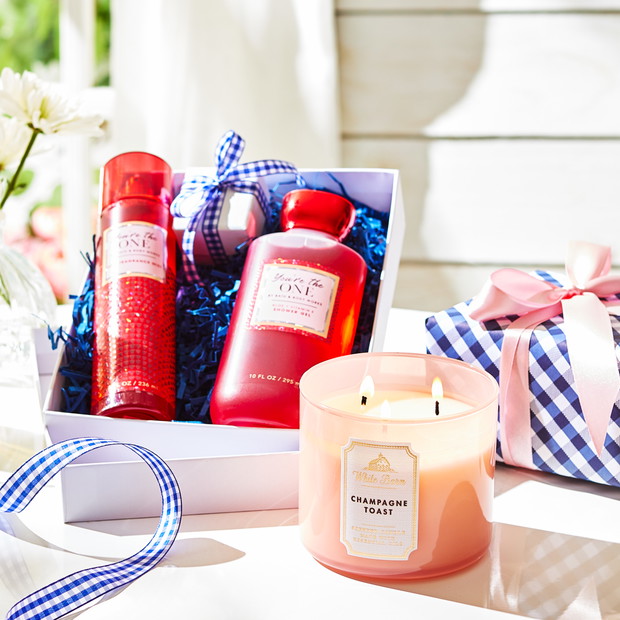 Rozpieść siebie i swoich bliskich z marką Bath&Body Works